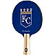 Victory Tailgate Kansas City Royals Logo Design Table Tennis Paddle                                                              - view number 1 image