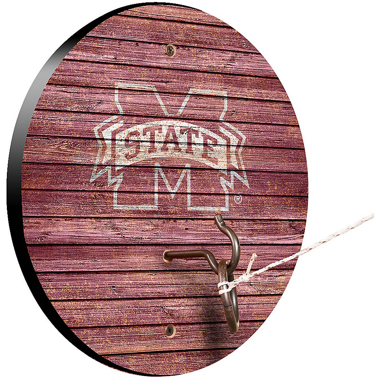 Victory Tailgate Mississippi State University Weathered Design Hook and Ring Game                                                - view number 1