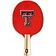 Victory Tailgate Texas Tech University Logo Design Table Tennis Paddle                                                           - view number 1 image