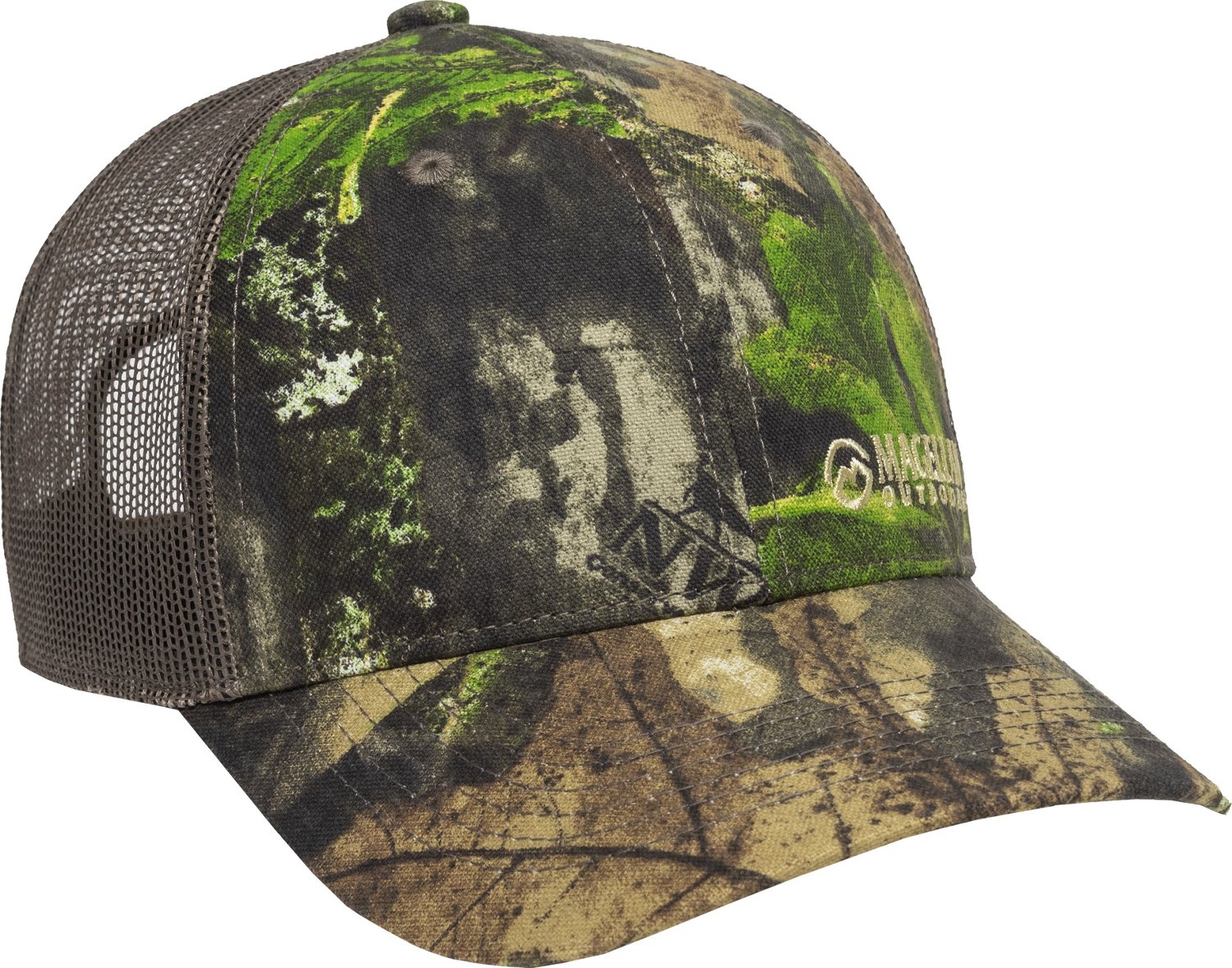 Magellan Outdoors Men's Mesh Back Cap | Academy