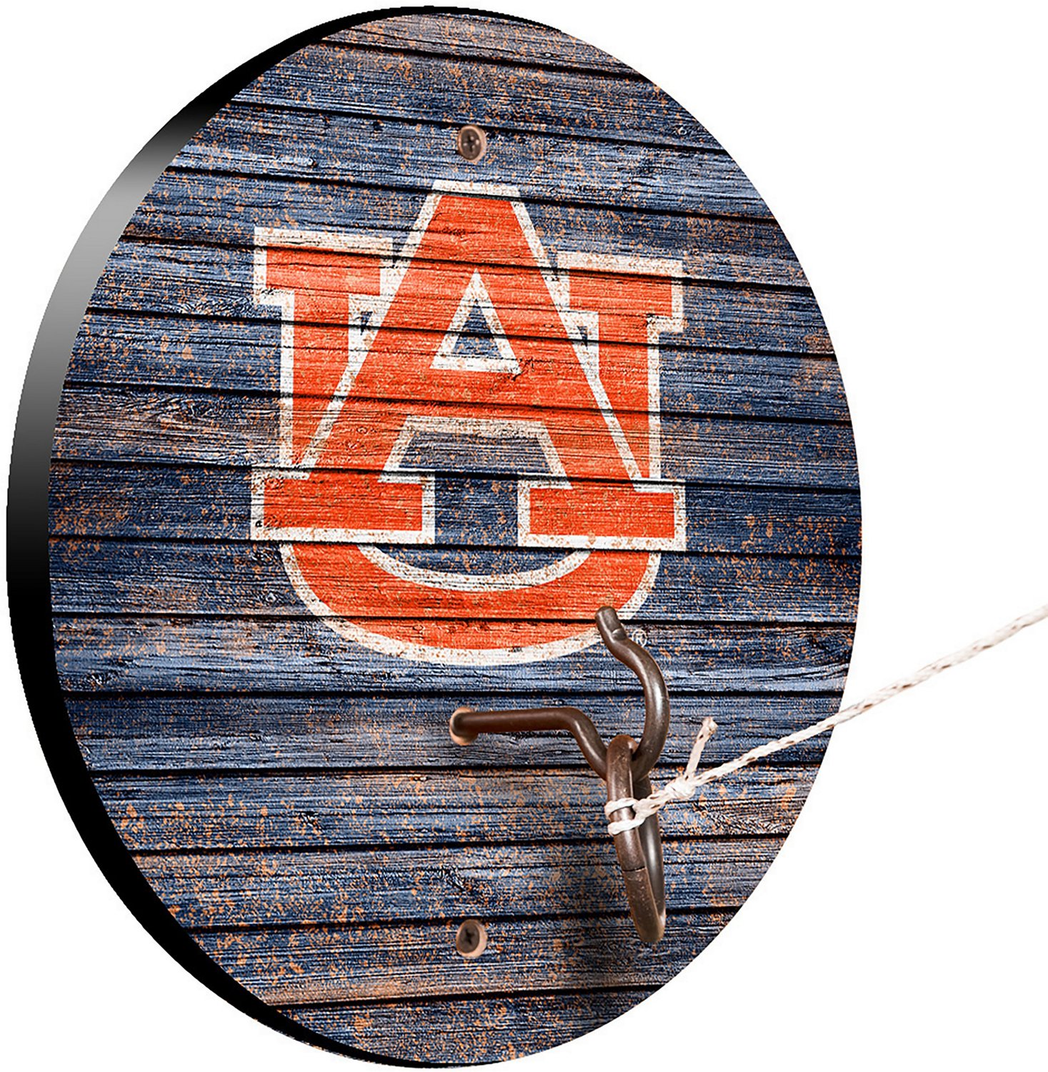 Victory Tailgate Auburn University Weathered Design Hook and Ring Game