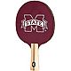 Victory Tailgate Mississippi State University Logo Design Table Tennis Paddle                                                    - view number 1 image
