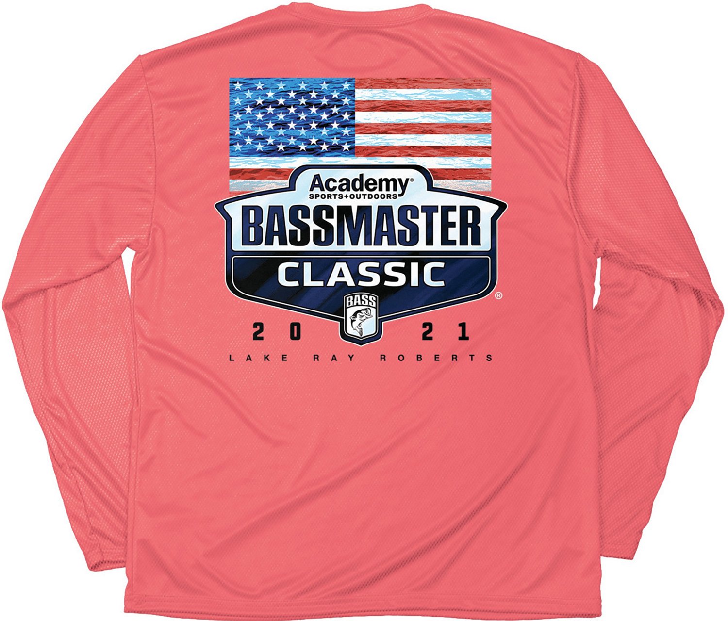 bassmaster shirt