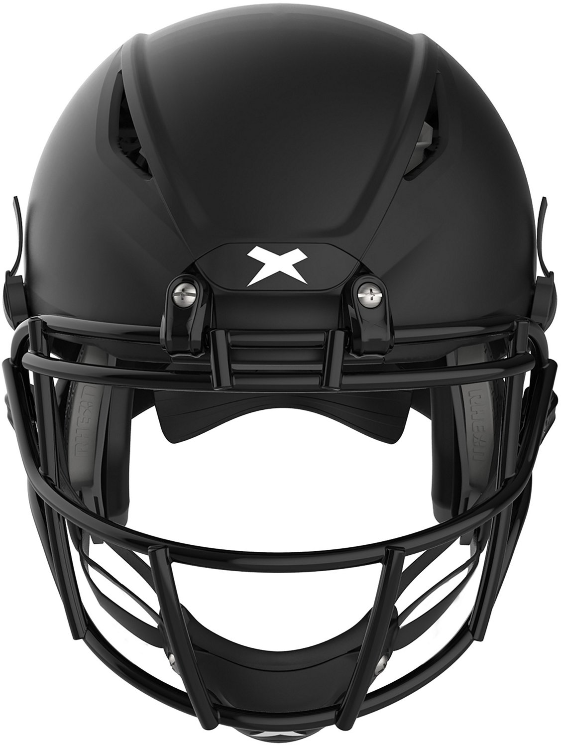 Xenith Adults’ Shadow XR Matte Football Helmet with Steel Mask Academy