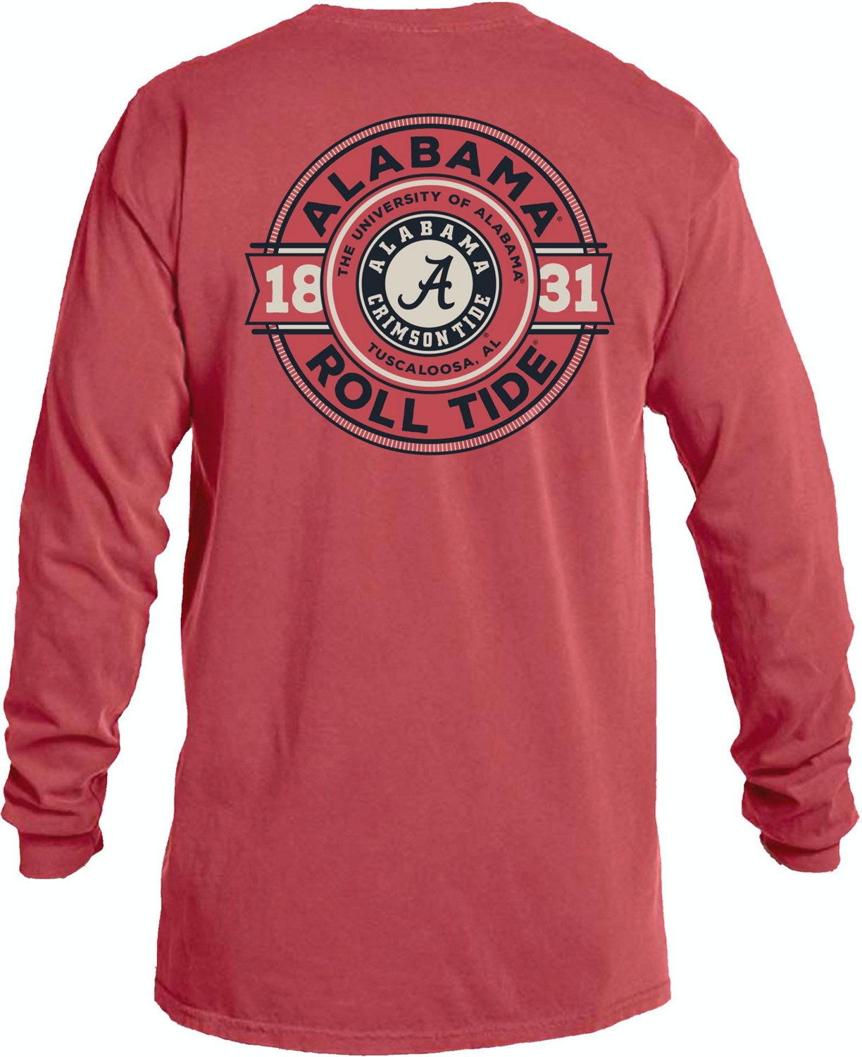 men alabama t shirts