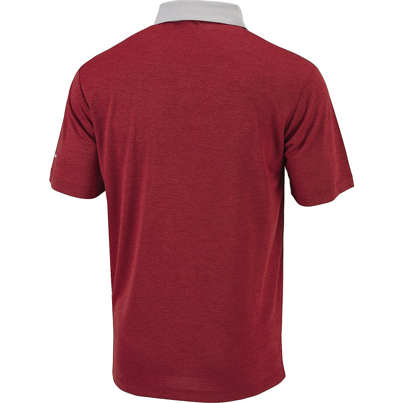 Columbia Sportswear Men's University of Oklahoma OMNI-WICK Range Polo Shirt                                                      - view number 2