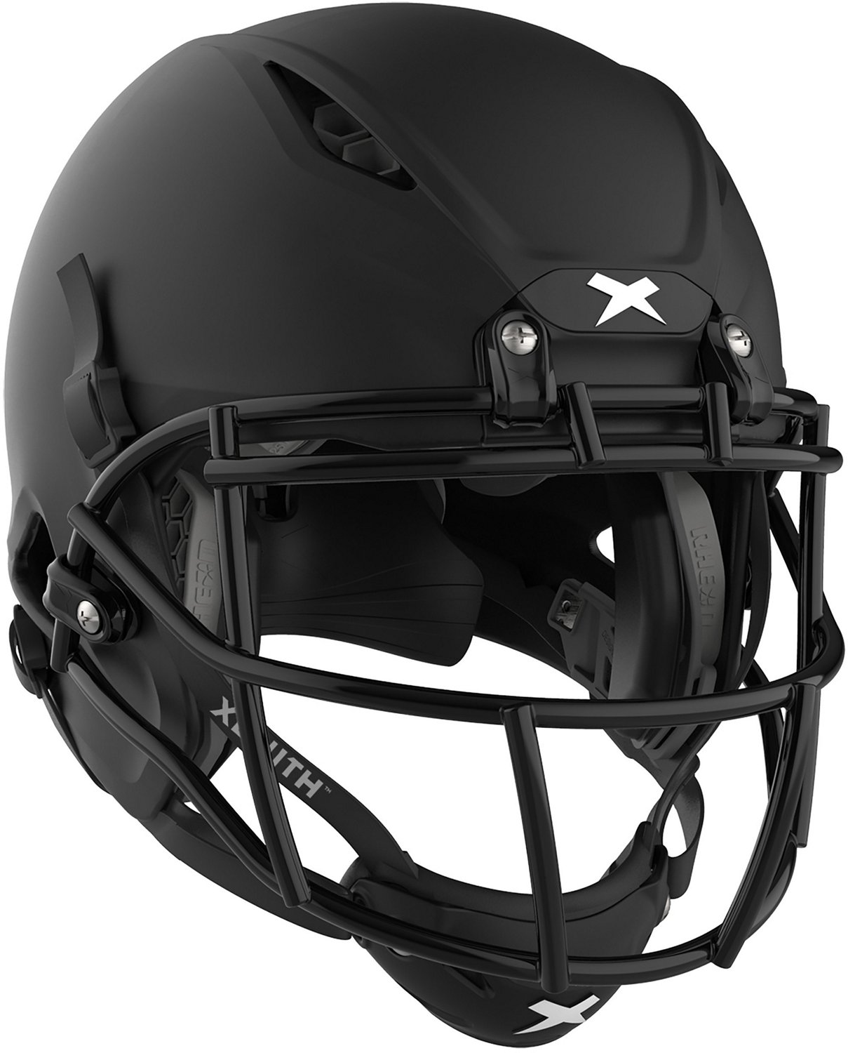 Xenith Adults’ Shadow XR Matte Football Helmet with Steel Mask | Academy