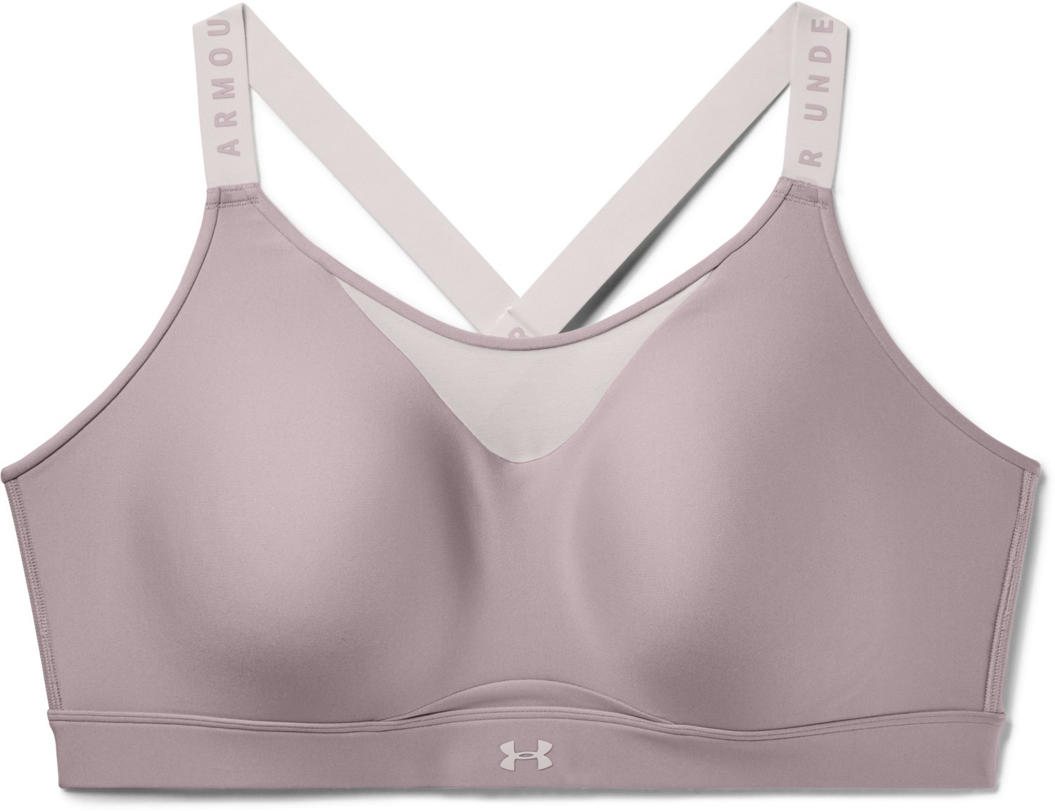 Under Armour Women's Infinity High Impact Plus Size Sports Bra Academy