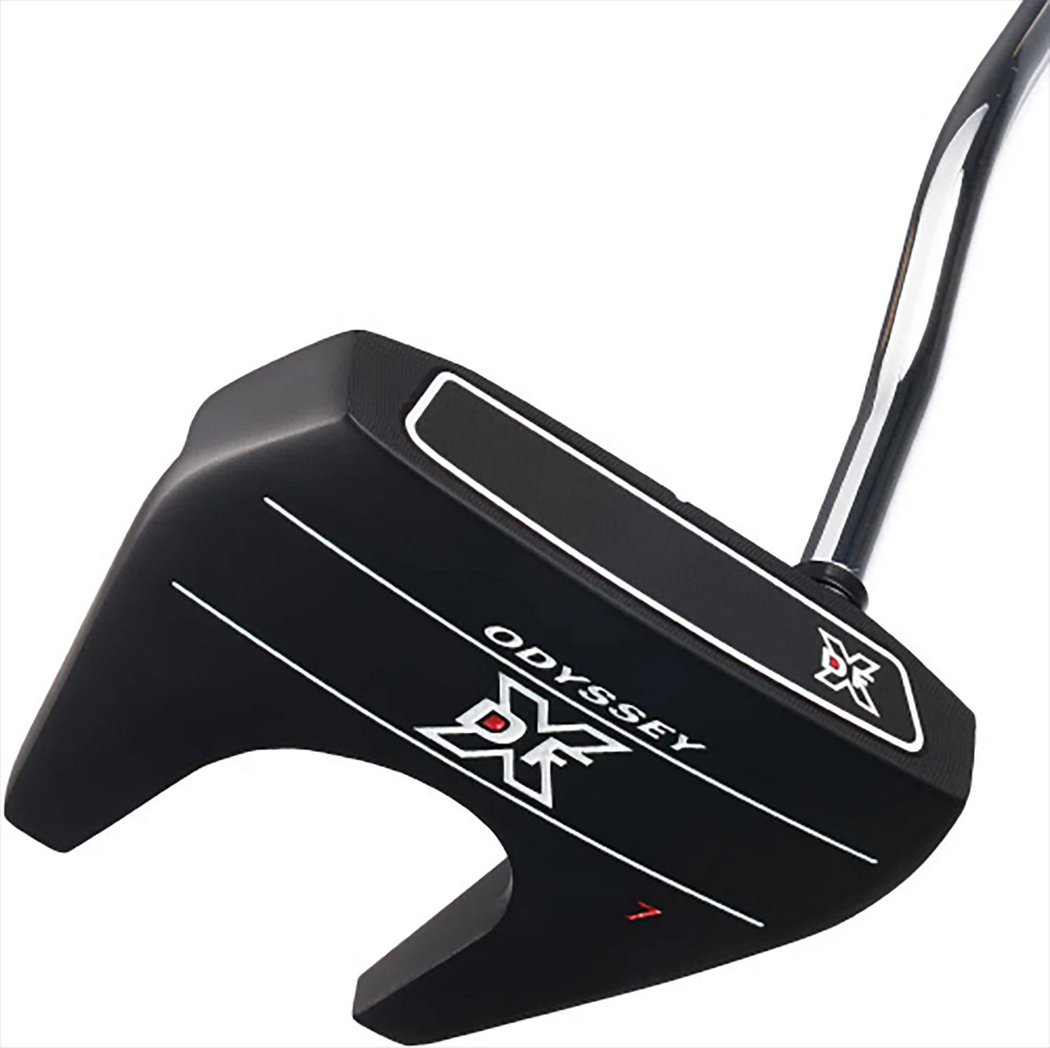 Odyssey DFX 7 Pistol Grip LeftHanded Putter Academy