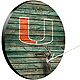 Victory Tailgate University of Miami Weathered Design Hook and Ring Game                                                         - view number 1 image