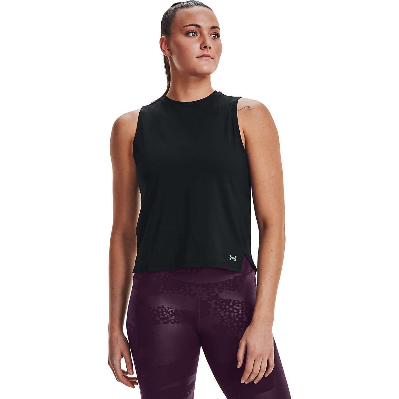 Under Armour Women's Rush Tank Top                                                                                               - view number 1