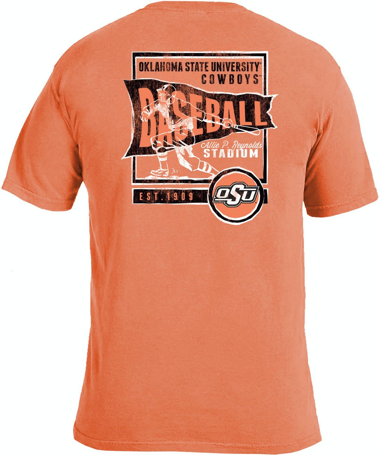 oklahoma state comfort colors shirts