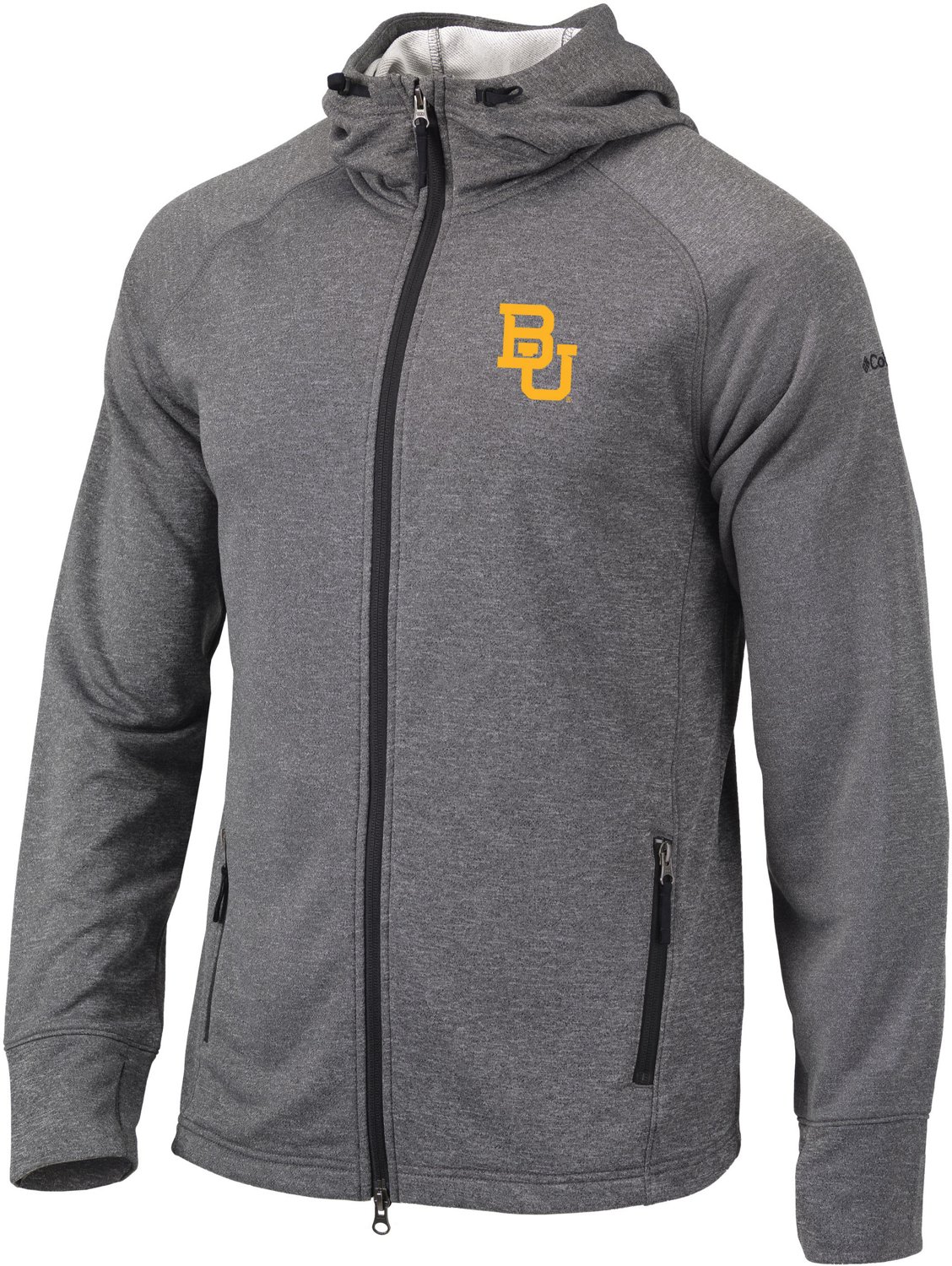 Columbia Sportswear Men's Baylor University Ace Full-Zip Jacket | Academy