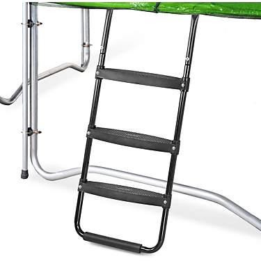Pure Fun Wide 3-Step Universal Trampoline Ladder                                                                                