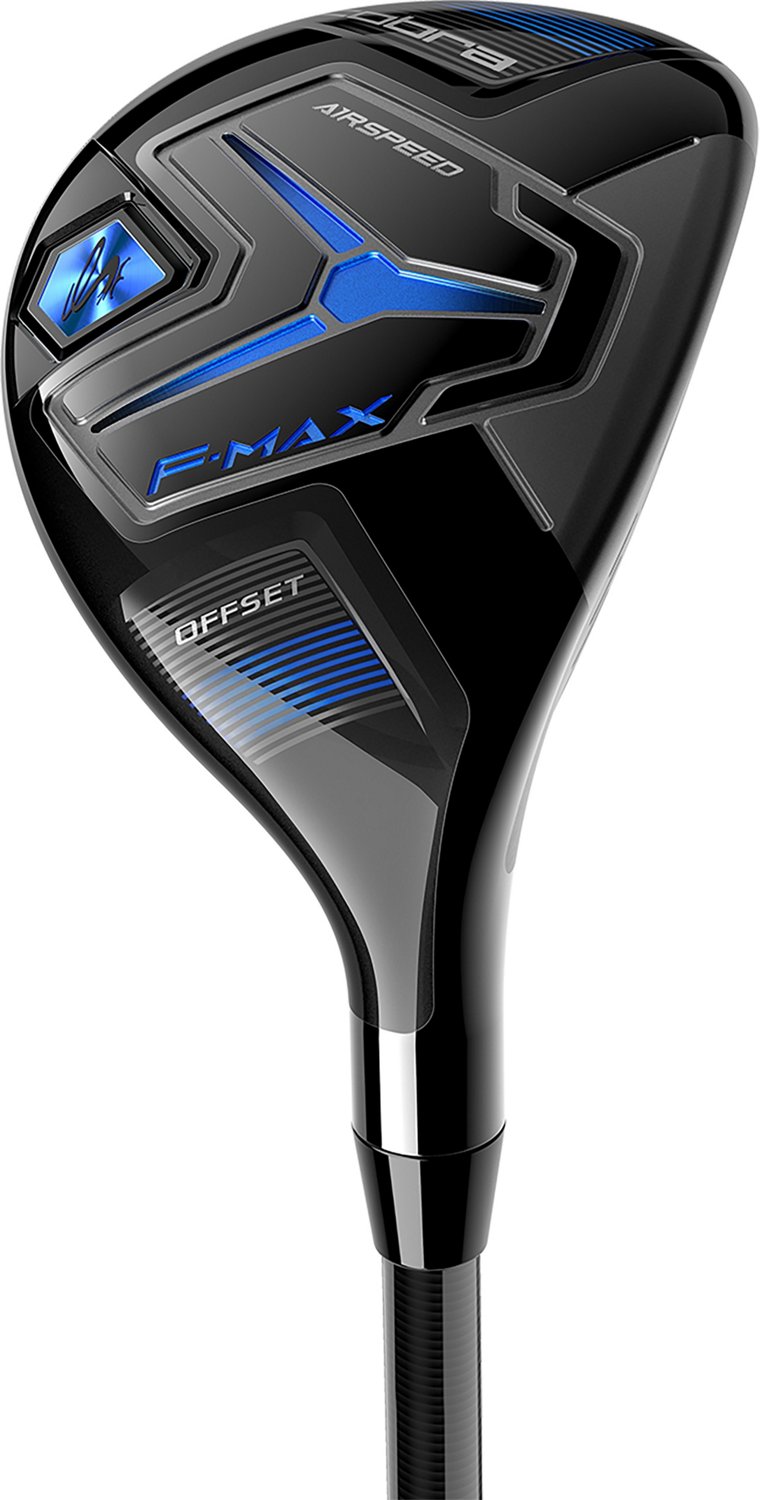 Cobra Golf Men's FMax Airspeed Hybrid Golf Club Academy