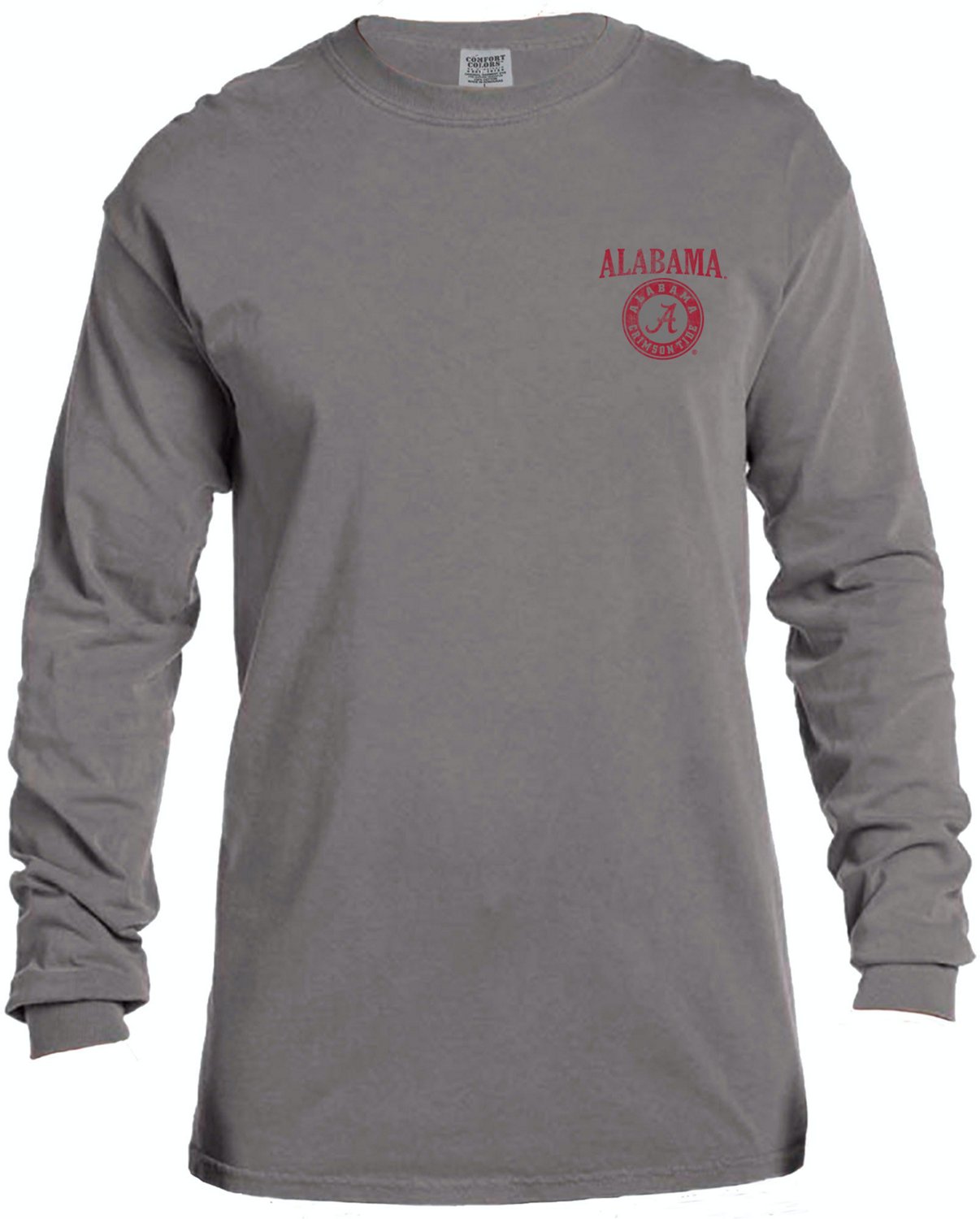 university of alabama comfort colors t shirts