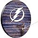 Victory Tailgate Tampa Bay Lightning Weathered Design Hook and Ring Game                                                         - view number 1 image