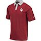 Columbia Sportswear Men's Indiana University OMNI-WICK Range Polo Shirt                                                          - view number 1 image