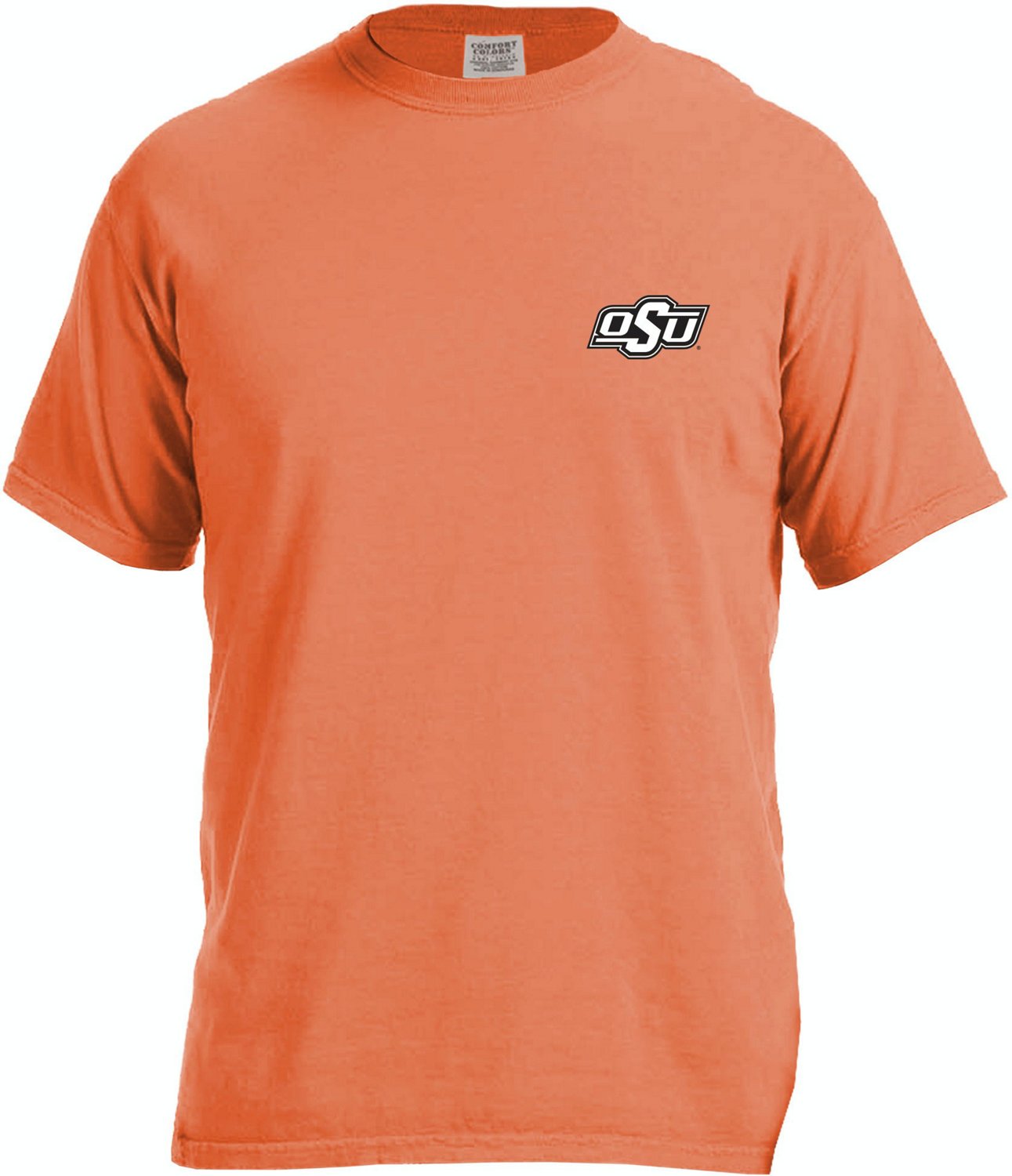 oklahoma state comfort colors shirts