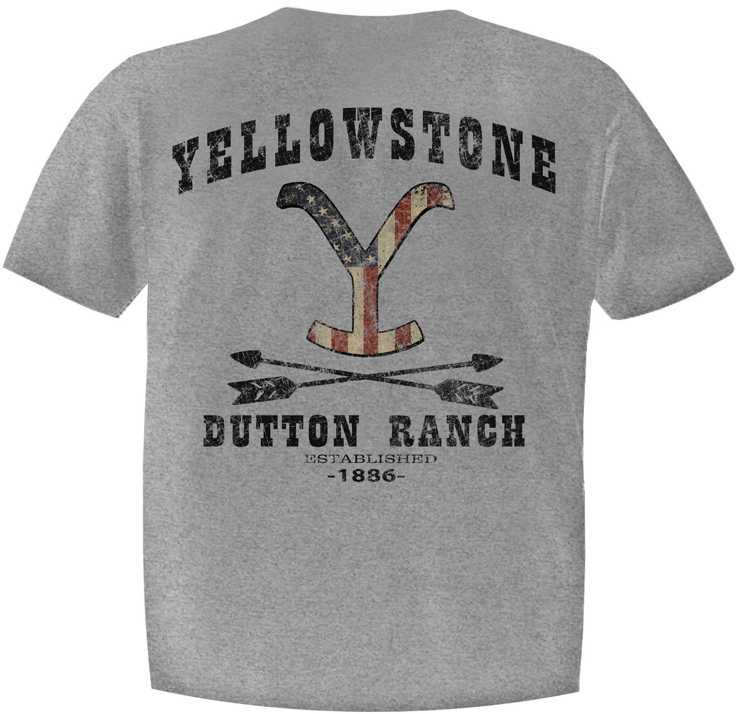 yellowstone shirts men's