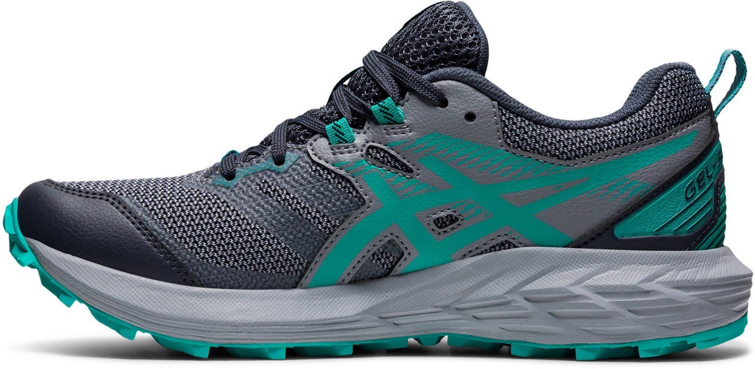asics gel sonoma 4 d womens trail running shoes