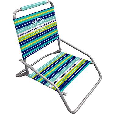 Caribbean Joe Low Sand Beach Chair                                                                                              