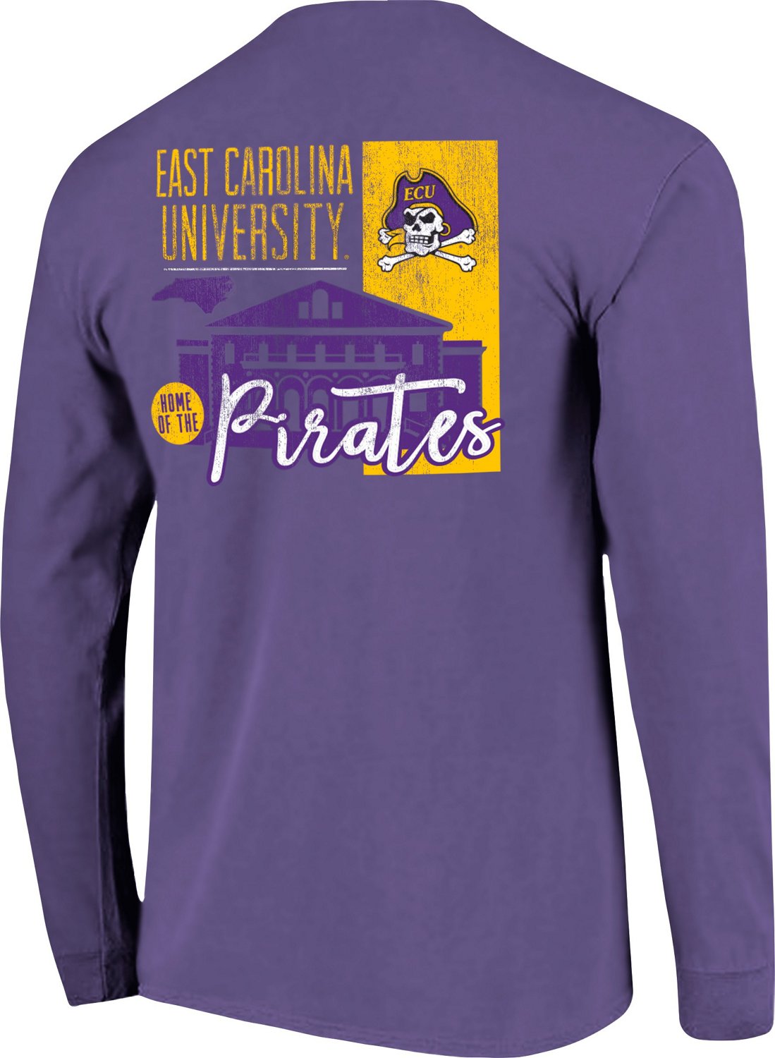 carolina long sleeve t shirts