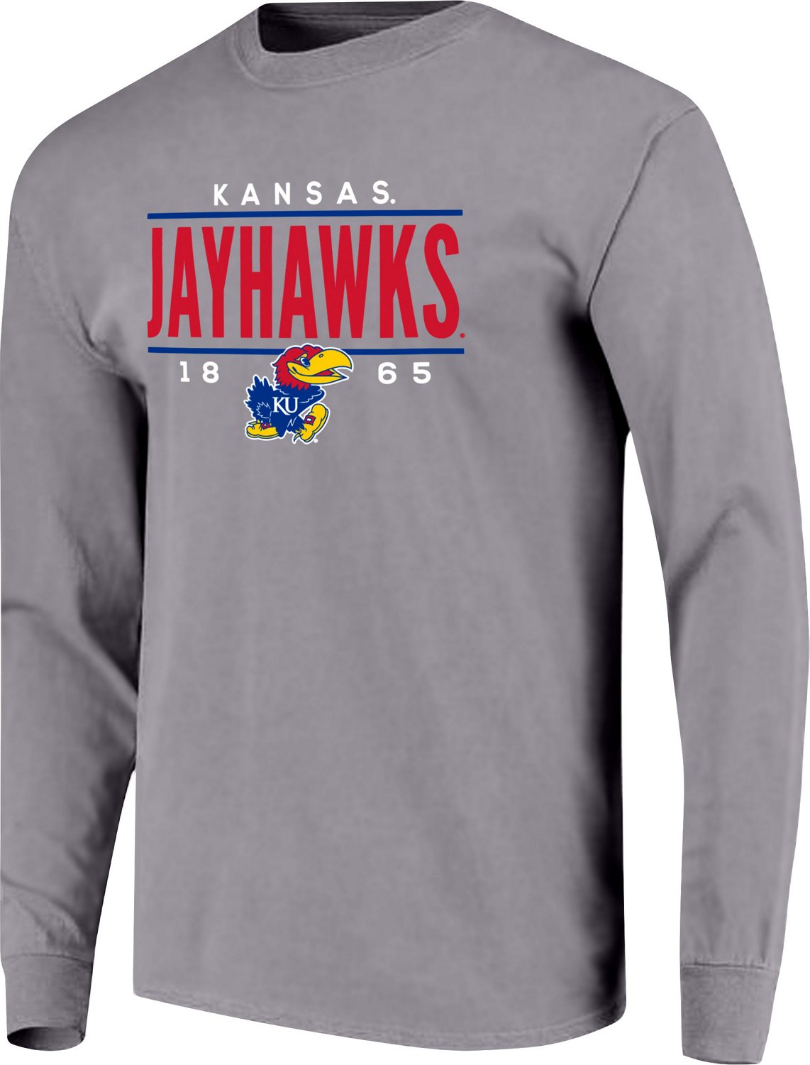 ku long sleeve t shirts