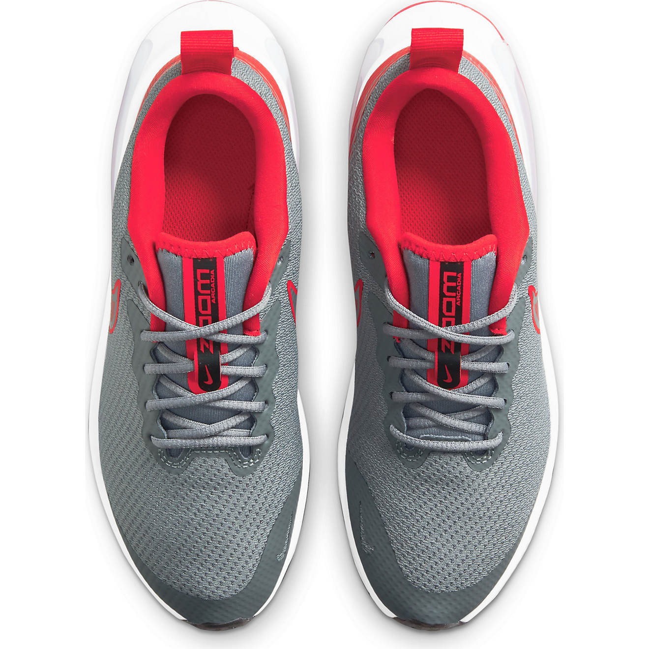 Nike Boys' Air Zoom Arcadia GS Running Shoes Academy