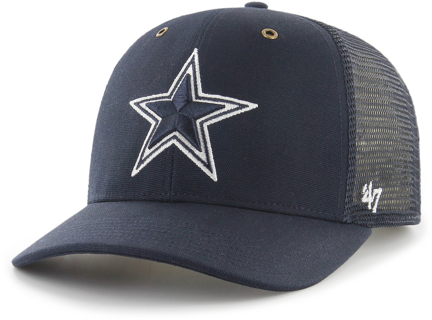'47 Dallas Cowboys Mesh MVP Cap | Academy