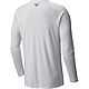 Columbia Sportswear Men's University of Louisiana at Lafayette Terminal Tackle Long Sleeve T-shirt                               - view number 2 image