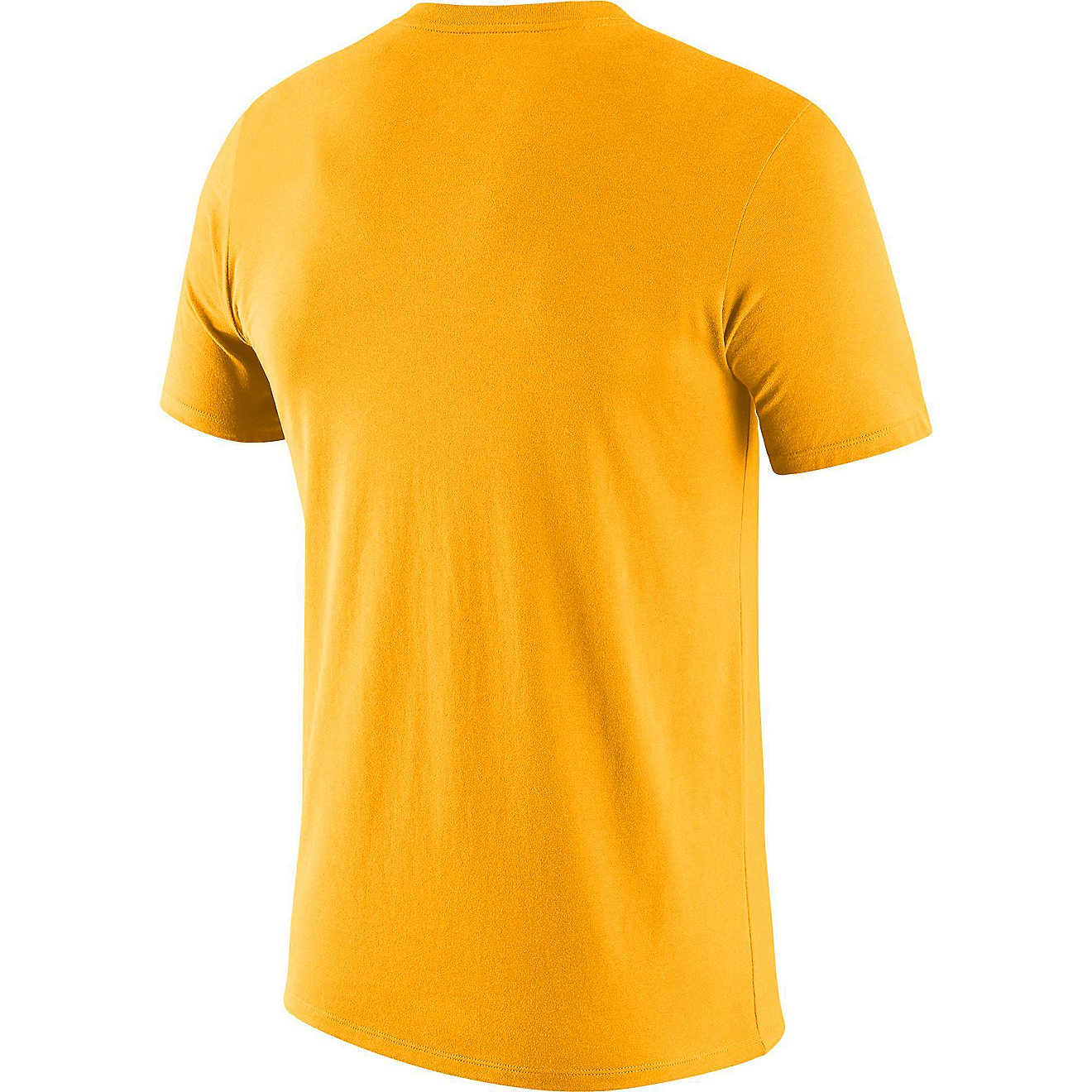 Nike Men's Louisiana State University Small Legend Logo Short Sleeve T-shirt                                                     - view number 2