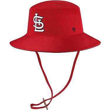 '47 Men's St. Louis Cardinals Panama Pail Bucket Cap                                                                            