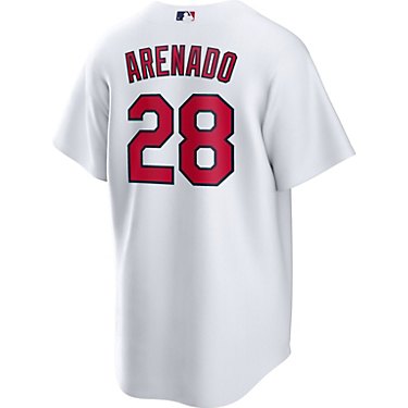 Nike Men's St. Louis Cardinals Arenado Home Official Replica Jersey