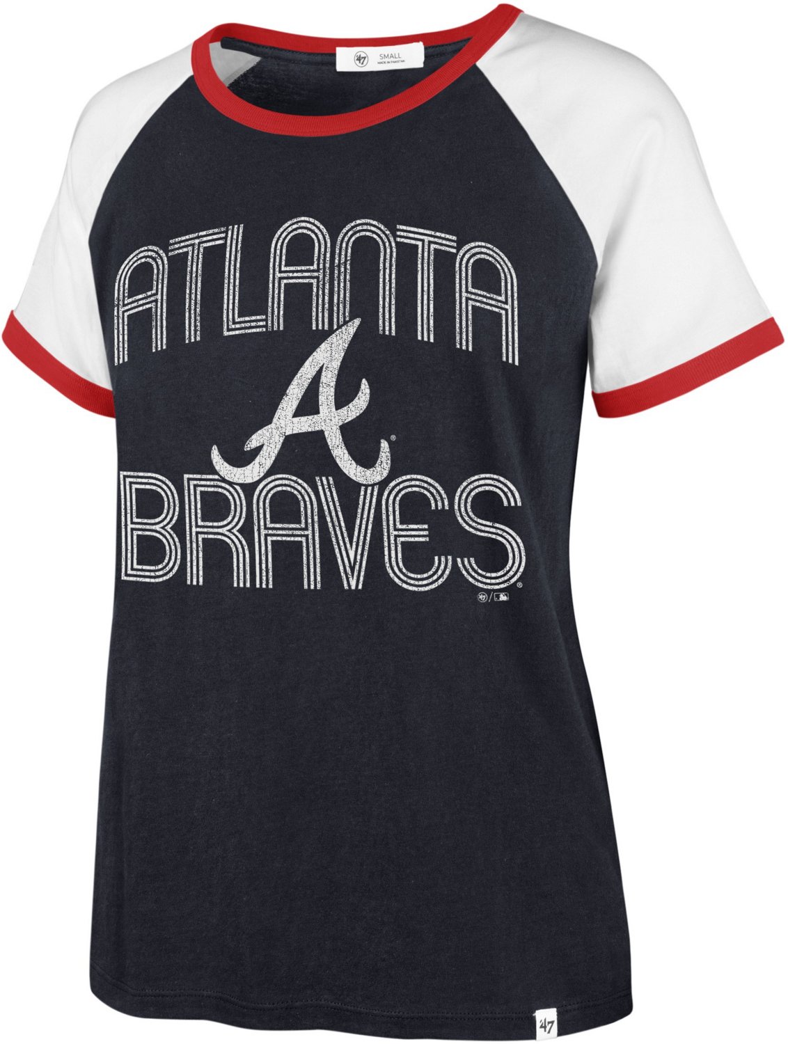 women atlanta braves t shirt