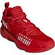 adidas Adults' Dame 7 EXTPLY Basketball Shoes                                                                                    - view number 2 image
