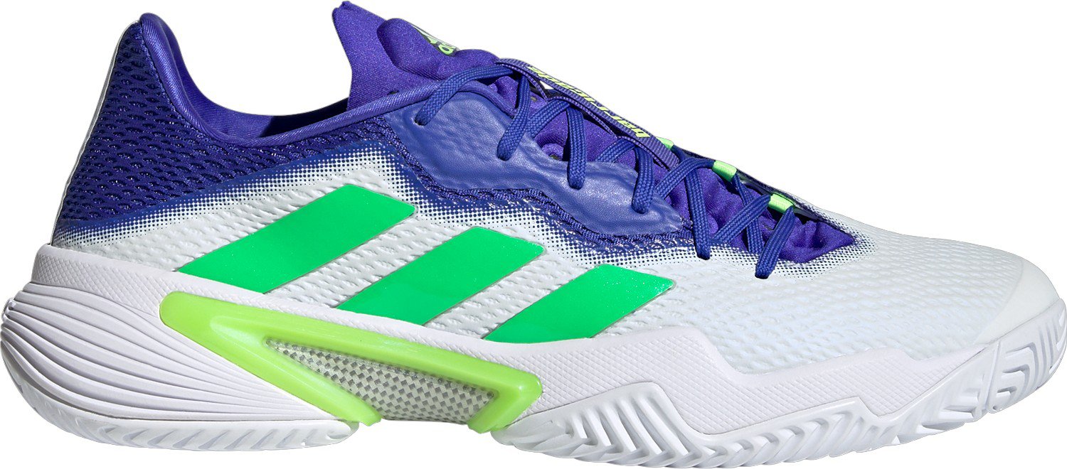 adidas Men's Barricade Tennis Shoes Academy