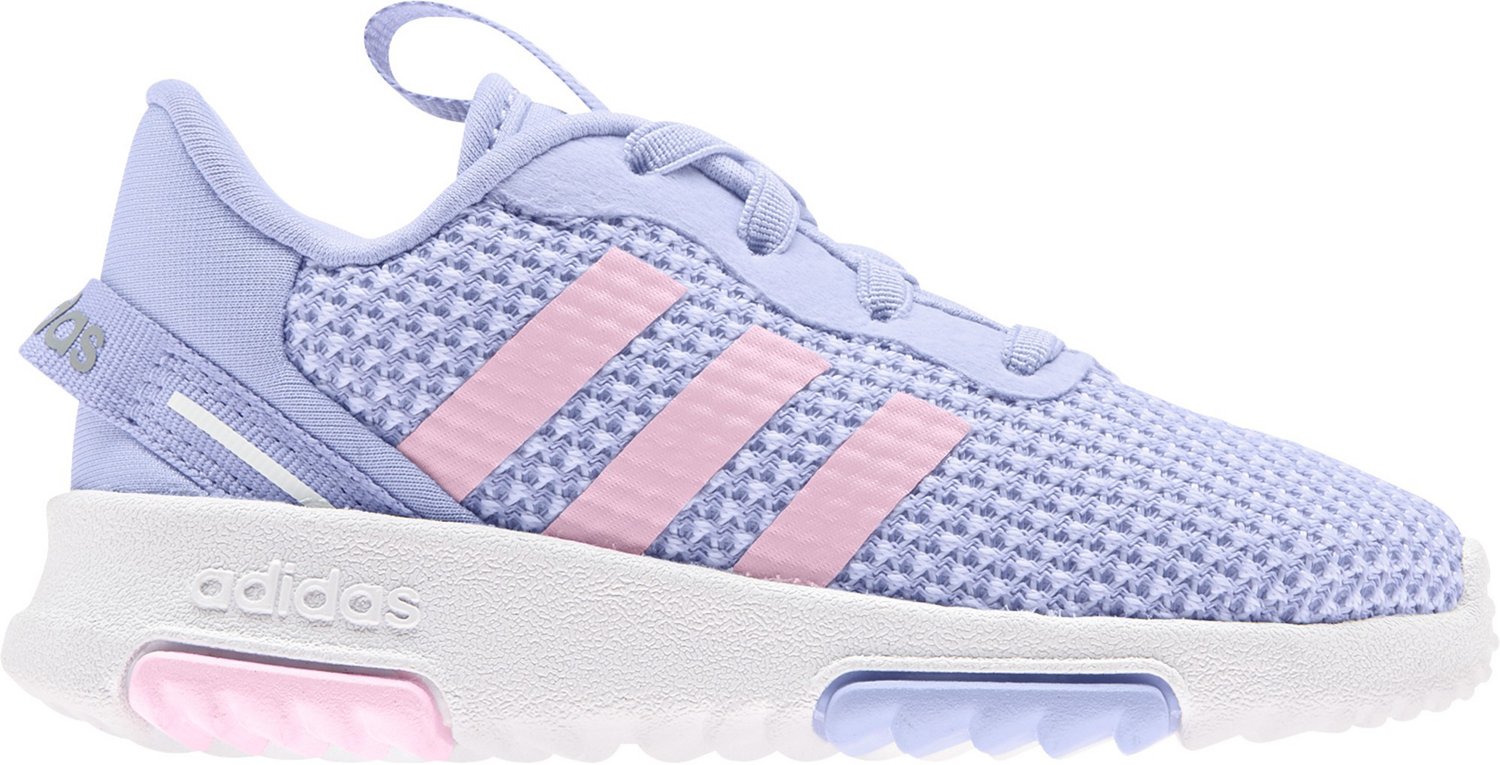 adidas Infant Girls' Racer TR 2.0 Shoes Academy