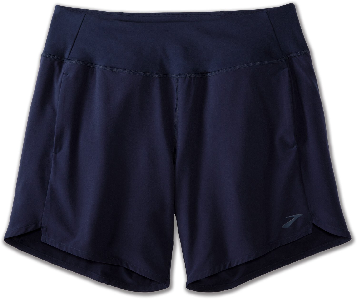 Brooks Women's Chaser Running Shorts 7 in Academy