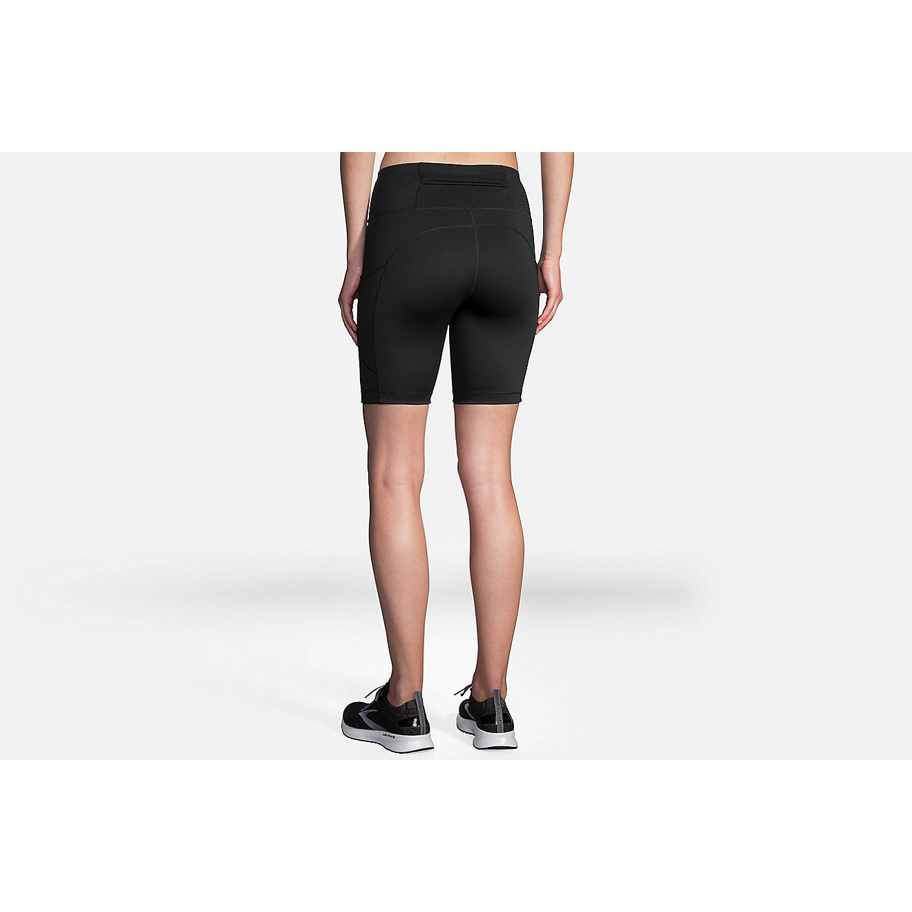 Brooks Women's Method Short Tights 8 in                                                                                          - view number 2