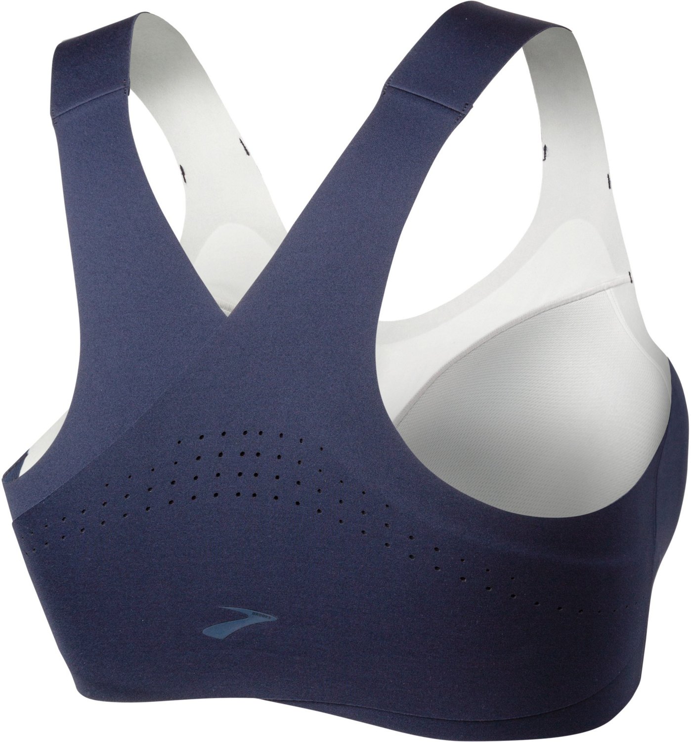 Brooks Women's Dare Crossback HighImpact Running Bra Academy