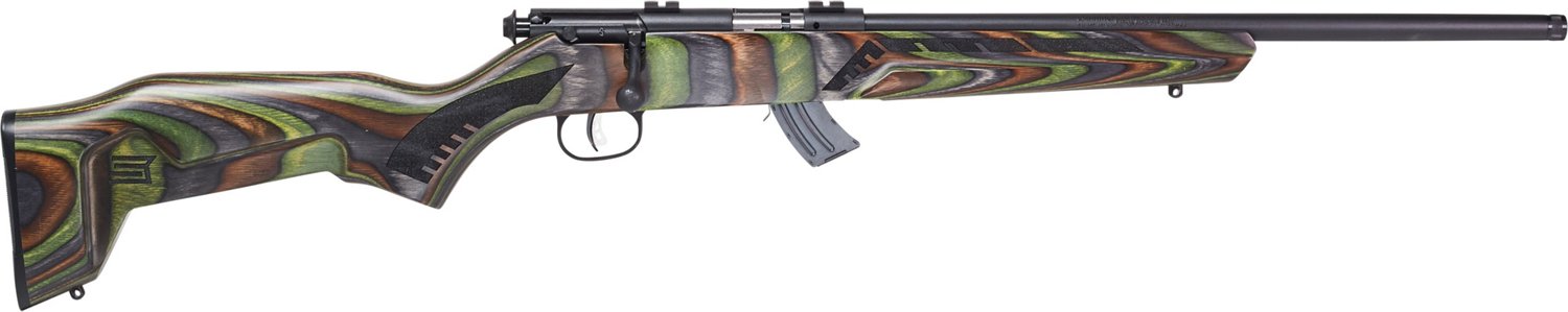 Savage Arms Mark II Minimalist .22LR BoltAction Rifle Academy