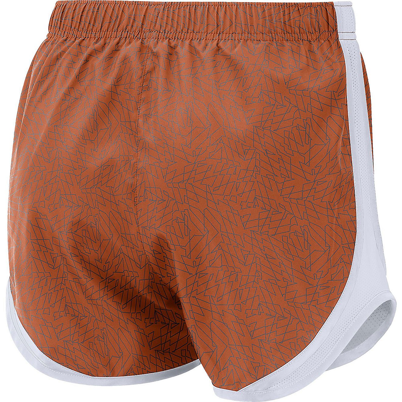 Nike Women's University of Texas Tempo Running Shorts                                                                            - view number 2