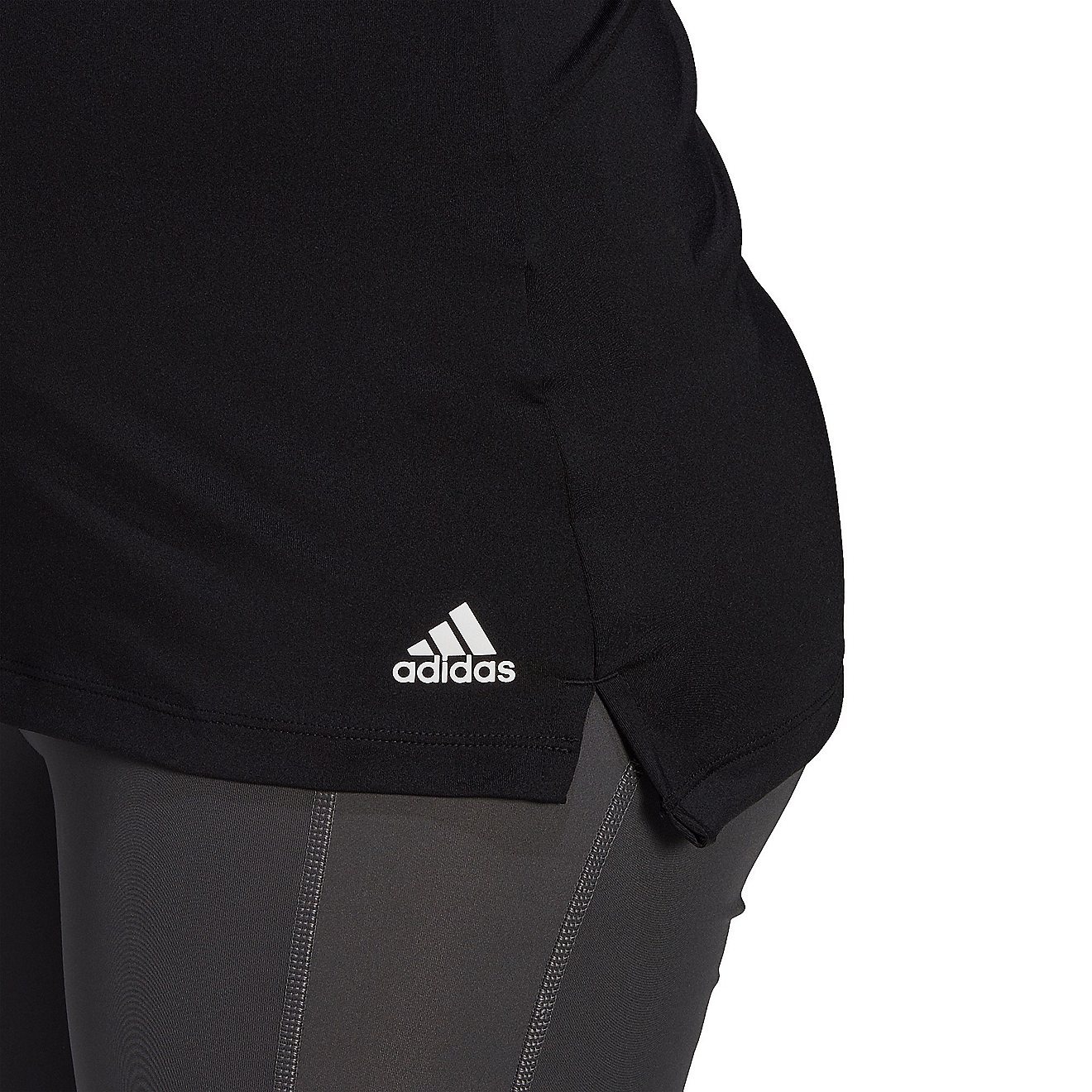 adidas Women's Maternity Designed to Move Tank Top                                                                               - view number 3