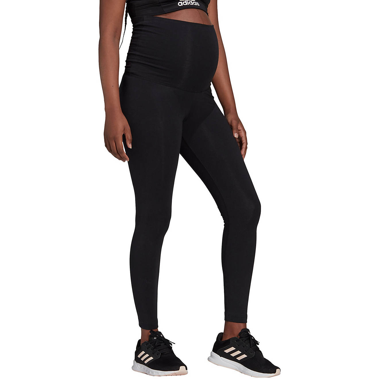 adidas Women's Maternity Essentials Tights                                                                                       - view number 1