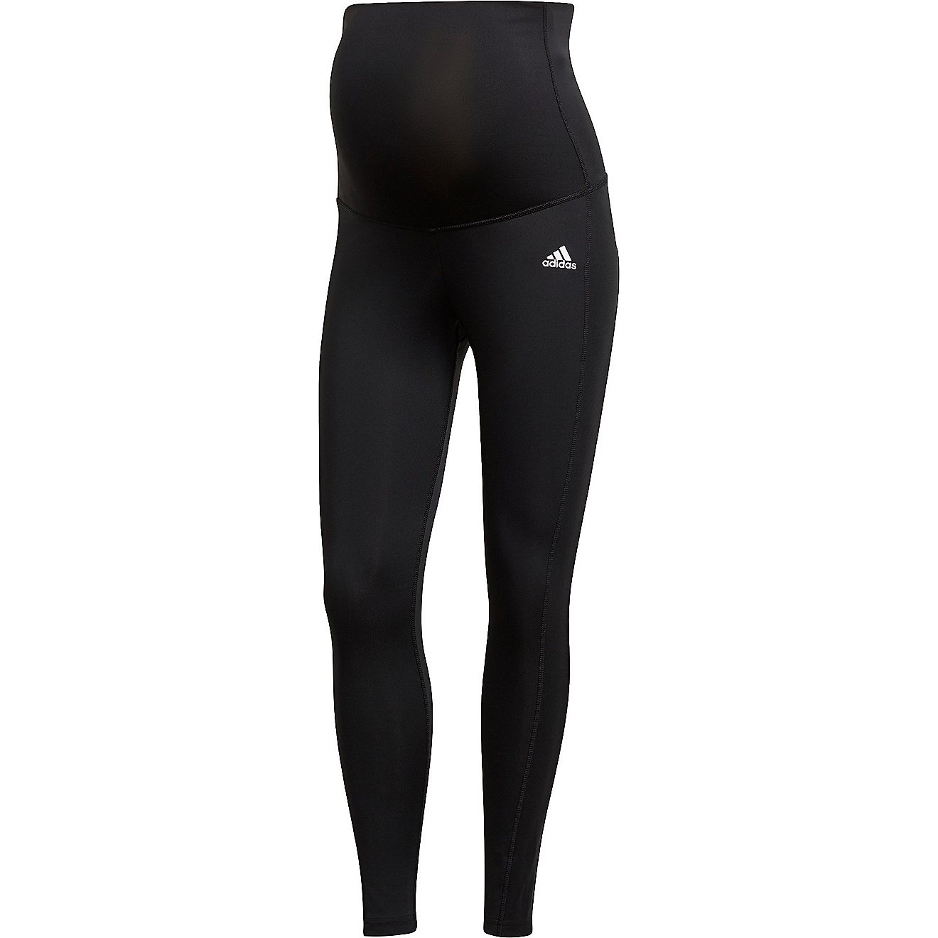 adidas Women's Designed to Move Maternity 7/8 Tights                                                                             - view number 9