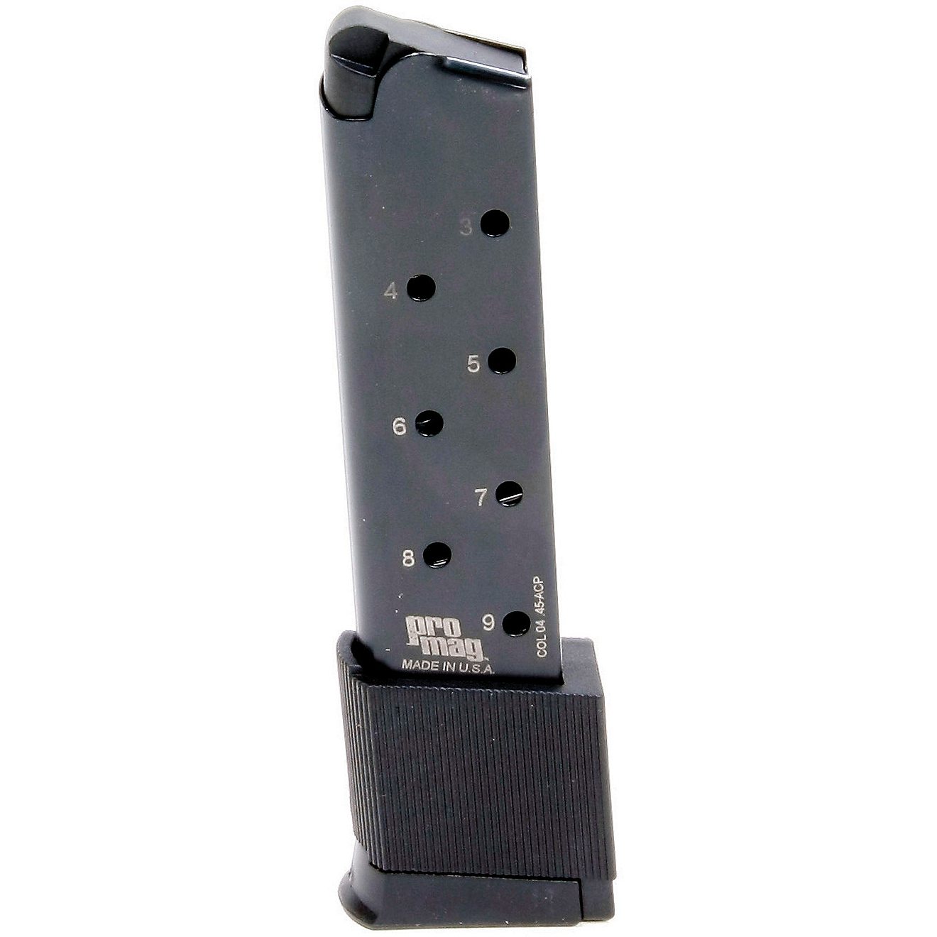 ProMag 1911 Blued .45 ACP 10-Round Magazine                                                                                      - view number 1