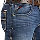 Ariat Men's FR M5 Slim DuraStretch Truckee Stackable Straight Leg Jeans                                                          - view number 7 image