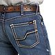 Ariat Men's FR M5 Slim DuraStretch Truckee Stackable Straight Leg Jeans                                                          - view number 8 image