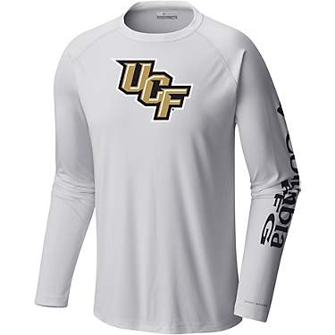 Columbia Sportswear Men's University of Central Florida Terminal Tackle Long Sleeve T-shirt                                     